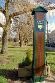 Jubilee Pump, Rawcliffe Village Green